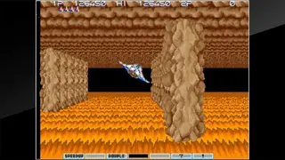 Gradius III screenshot