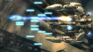 Gradius V screenshot