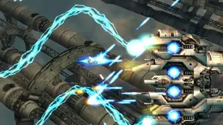 Gradius V screenshot