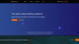 Grafana screenshot