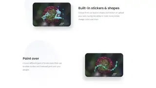 Grafix screenshot