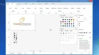 GrafX Creative Studio screenshot
