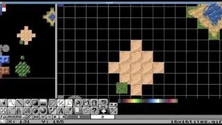 GrafX2 screenshot