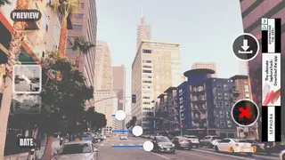 Grain Cam screenshot
