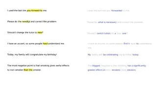 Gramara screenshot