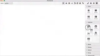 Gramateria screenshot
