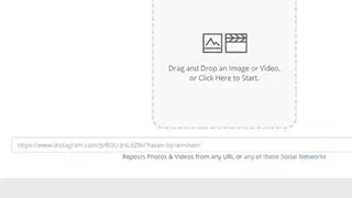 Gramblr screenshot