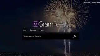 GramFeeds screenshot