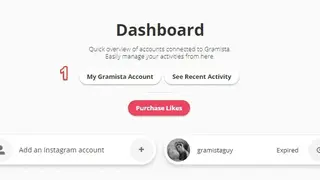 Gramista screenshot