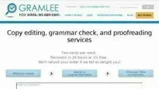 Gramlee screenshot