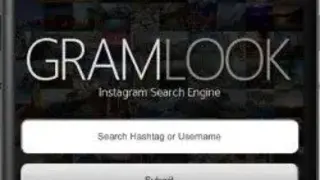 GramLook screenshot