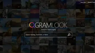 GramLook screenshot