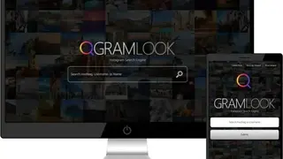 GramLook screenshot