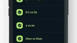 Grammar Fix screenshot