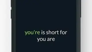 Grammar Fix screenshot