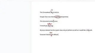 GrammarCheck screenshot