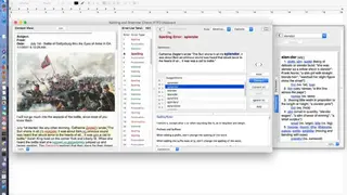 Grammarian PRO3 screenshot