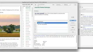 Grammarian PRO3 screenshot