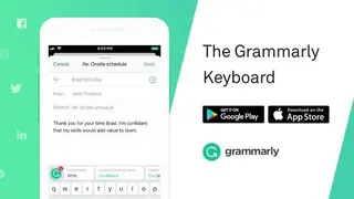Grammarly screenshot