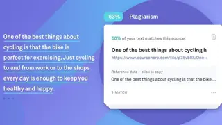 Grammarly Plagiarism Checker screenshot