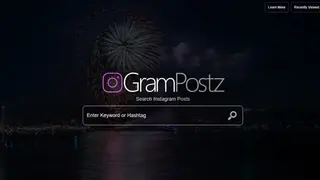 GramPostz screenshot