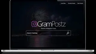 GramPostz screenshot
