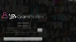 GramProfiles screenshot