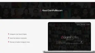 GramProfiles screenshot