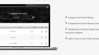 GramProfiles screenshot
