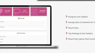 GramProfiles screenshot