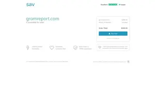 GramReport screenshot