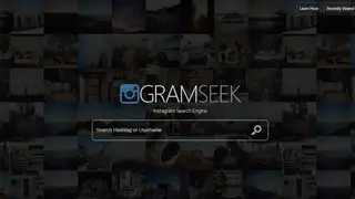 GramSeek screenshot