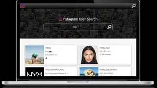 GramSpy screenshot