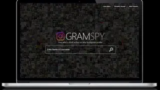 GramSpy screenshot