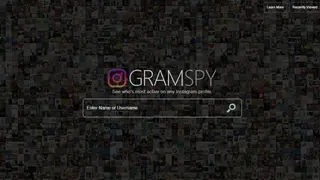 GramSpy screenshot