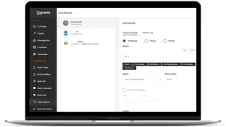 Gramto screenshot