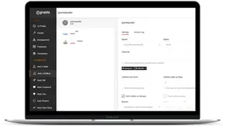 Gramto screenshot