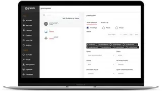 Gramto screenshot