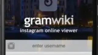 GramWiki screenshot
