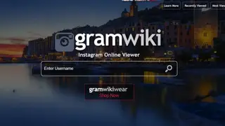GramWiki screenshot