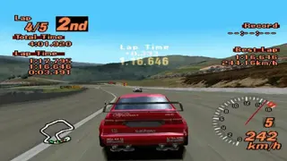 Gran Turismo 2 screenshot
