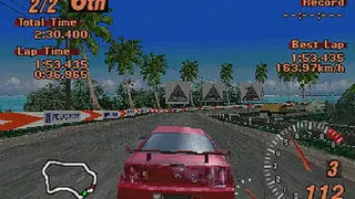 Gran Turismo 2 screenshot