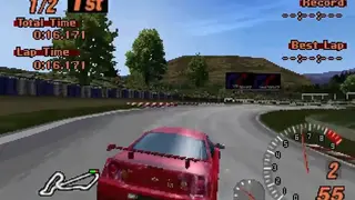 Gran Turismo 2 screenshot