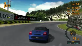 Gran Turismo 3: A-Spec screenshot