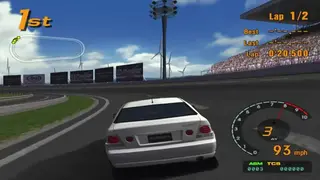 Gran Turismo 3: A-Spec screenshot