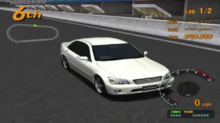 Gran Turismo 3: A-Spec screenshot
