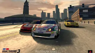 Gran Turismo 3: A-Spec screenshot