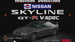 Gran Turismo screenshot