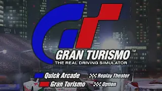 Gran Turismo screenshot