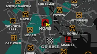 Gran Turismo screenshot